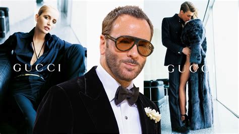 tom ford on gucci movie|tom ford gucci vintage.